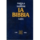 2nd Hand - Bible: Italian 